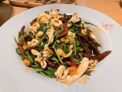 香辣炒圣子-Lia Cafe Bar Restaurant松山咖啡屋