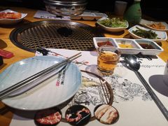 -唯成•韩国炭火烤肉 유성고기