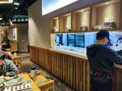 大堂-渝味晓宇·重庆火锅(龙岗龙城万科里店)