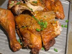 -绿茶餐厅(天津天河城店)