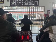 -武汉关码头(轮渡站)