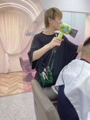 -MINX名珂斯·烫染形象设计