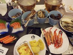 -澜悦港海鲜体验主题餐厅