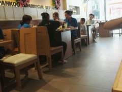 大堂-新石器烤肉(周浦万达店)