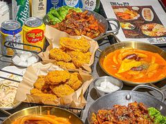 -富乐满韩国正宗炸鸡韩国料理(虹泉路店)