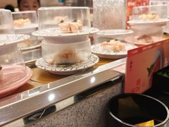 -争鲜回转寿司(太阳宫凯德PLUS店)