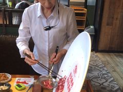 -手选潮汕鲜牛肉火锅(二七广场店)
