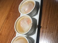 花旗参汤虾饺-点心传说·粤菜点心(佐阾虹湾店)