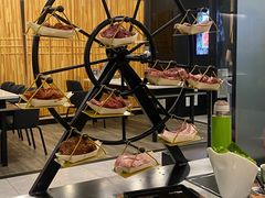 -艺林烤肉城(光明店)
