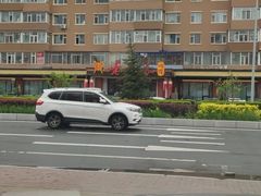 -老长春肉馆(创业大街店)