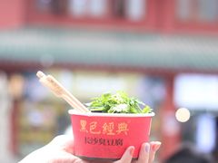 -黑色经典臭豆腐·湖南特产(坡子街店)