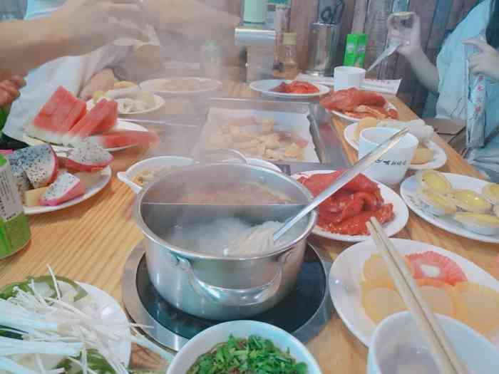 北海樽自助烤肉餐厅(恒生阳光城店)-"69元/位,这个价格在当涂也不算太