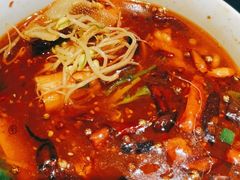 -宽窄巷成都菜(青岛路万达广场店)