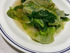 白灼生菜-和记小菜(大宁店)
