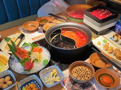 -温野菜涮涮锅(曲江大悦城店)