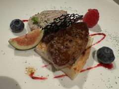 -郑州绿地JW万豪酒店The Grill烤汇扒房
