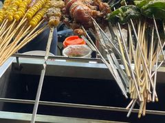 -古彭7只羊·招牌白串·碳锅羊肉旗舰店