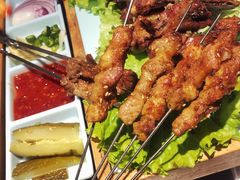 -橦橦小马扎烧烤 (传媒大学店)