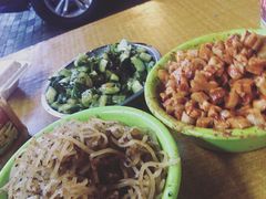 萝卜咸菜-胖姐盒饭(通达街店)