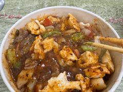 -清真李唯一优质肉丸糊辣汤