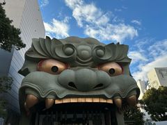 -难波八坂神社