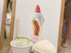 -米糯糯·MINONO·大福冰淇淋(青岛万象城店)