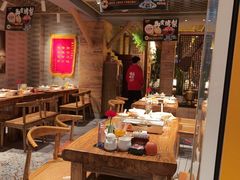 -有奴思烤肉·清真(正宁路店)