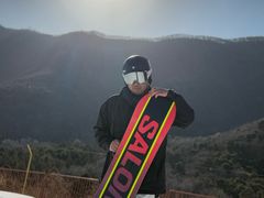 -北京西山滑雪场