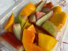 -阿群甘草水果