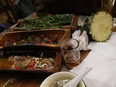 -火咂咂竹筒宴(告庄店)