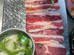 -燚青春东北泥炉烤肉(百合店)