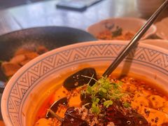 椒麻藜麦豆腐-庆春朴门