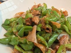 -周家二小姐的菜·扬州菜·香炒蟹·狮子头(江都金鹰店)