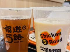 -前进5路汉堡炸鸡(前进五路店)
