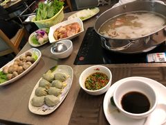 -金海阁海鲜火锅