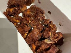 炸鸡架盒（秘制飘香）-肯德基(宝利丰店)