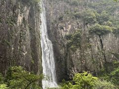 -刘伯温故里景区百丈漈