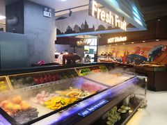 -海吃海喝海鲜烤肉炭火主题自助餐(朝阳店)