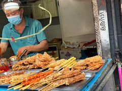 -长堤街油炸小吃