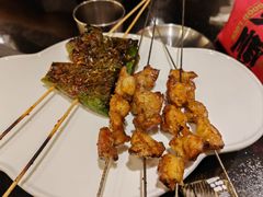 -那些年一起吃串的地方烧烤(观前街店)