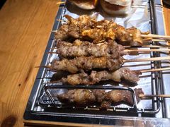 -腰子哥烤串(石佛营炫特店)