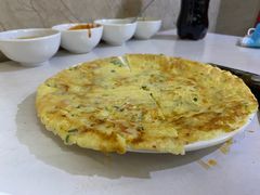 葱饼-平山城鑫烧烤(建国楼店)