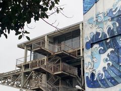 -广州市紫泥堂文化创意园景区