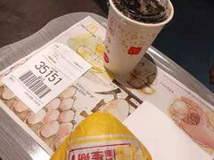 -麦当劳(普陀香溢花城店)