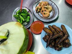 -黄亚华小食店(Jalan Alor)