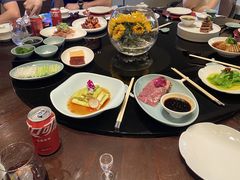 -西安凯悦酒店·湖畔中餐厅