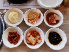 -郑阿姨的家·이모네·韩料&烤肉(武川路店)