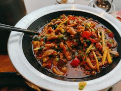 -有红鸡毛店·川菜(建设路店)