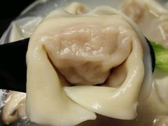 -吉祥馄饨(牡丹园店)