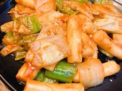 炒年糕-火炉情韩国料理店(古田路店)